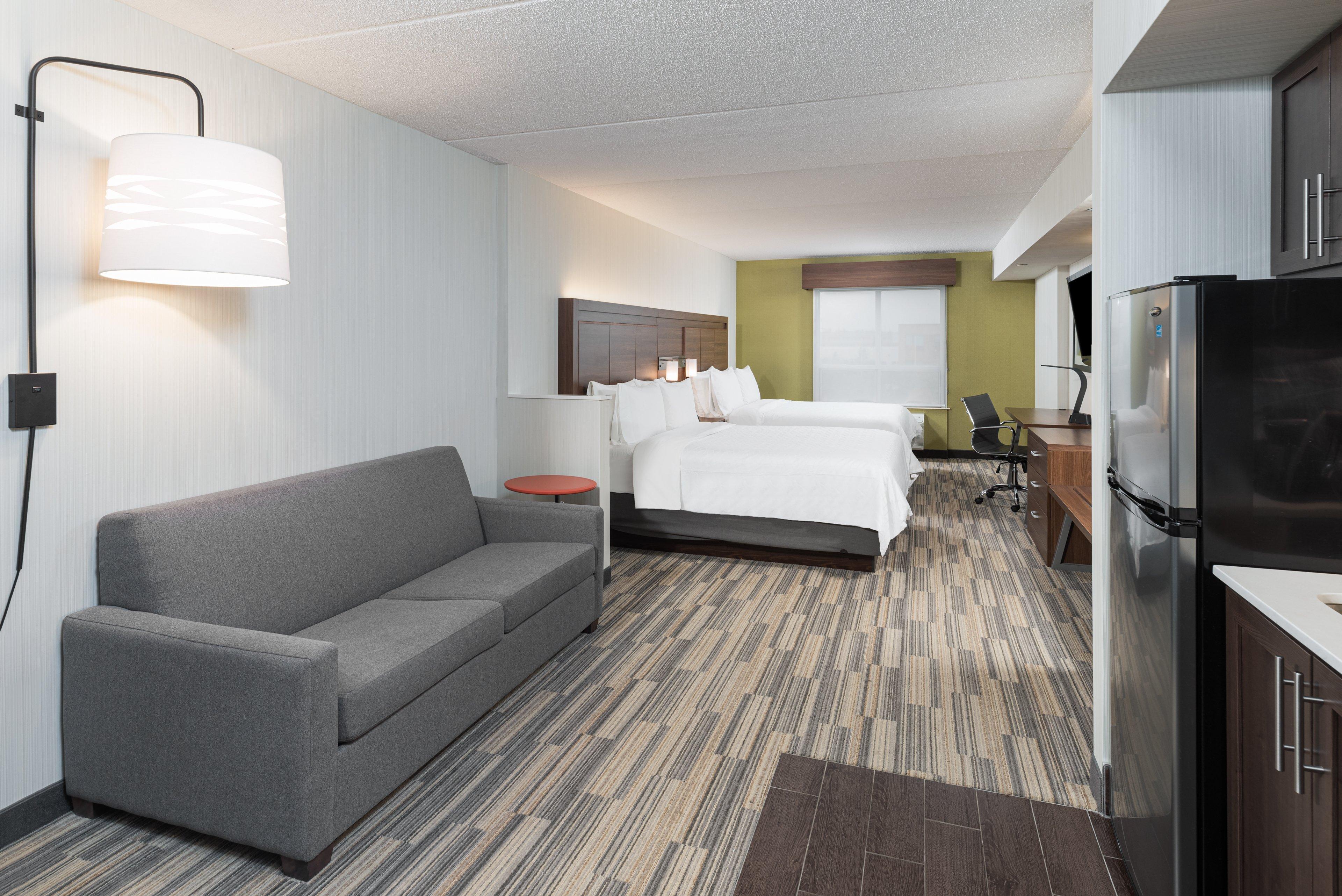 Holiday Inn Express Hotel & Suites Milton By Ihg Exterior photo